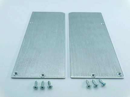 درپوش دو طرفین اپراتور شیشه ای فک A140
