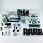 تعمیر رسیور درب شیشه‌ای فک A1400 | دورژانس