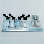 کیت غلتک تلسکوپی اپراتور شیشه‌ای فک