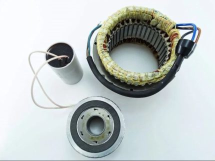 63003161 | 844 motor
