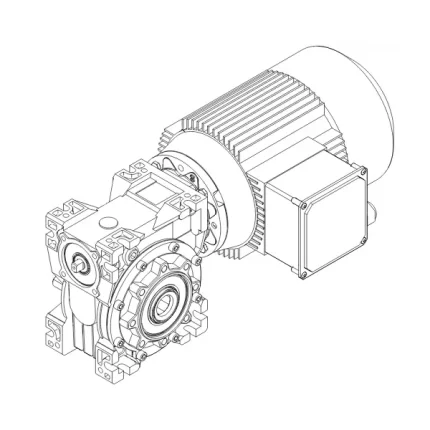 موتور جک c851 فک