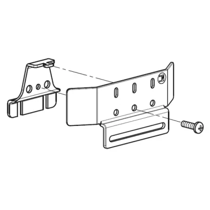 پایه میکروسوئیچ مکانیکی جونیور 650