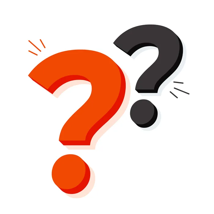 سوالات متداول