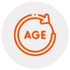 age icon