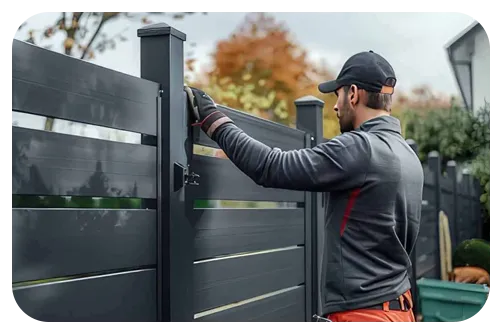 سرویس دوره ای درب پارکینگ ریلی